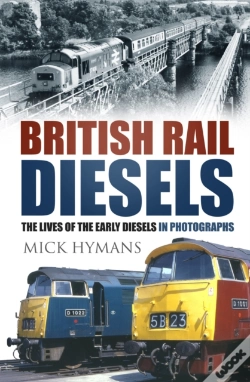 Capa do artigo British Rail Diesels