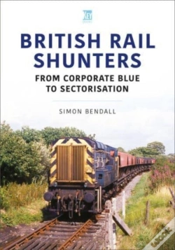 Capa do artigo British Rail Shunters
