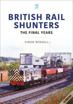 Capa do artigo British Rail Shunters