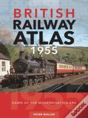 British Railway Atlas 1955