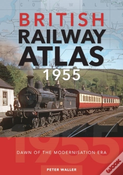 Capa do artigo British Railway Atlas 1955