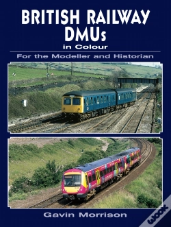 Capa do artigo British Railway Dmus In Colour For The Modeller And Historian