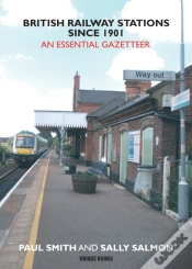 Capa do artigo British Railway Stations Since 1901