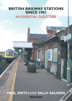 Capa do artigo British Railway Stations Since 1901