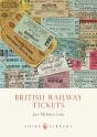 British Railway Tickets - Preview