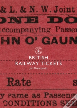 Capa do artigo British Railway Tickets