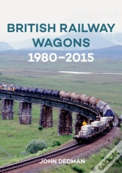 Capa do artigo British Railway Wagons 1980-2015