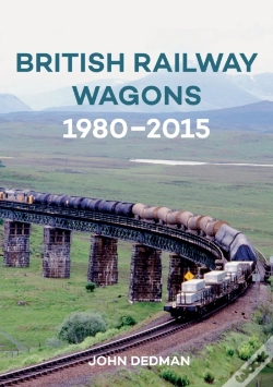 Capa do artigo British Railway Wagons 1980-2015