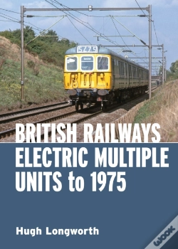 Capa do artigo British Railways Electric Multiple Units To 1975