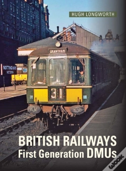 Capa do artigo British Railways First Generation Dmus