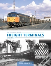 Capa do artigo British Railways Freight Terminals Since 1960