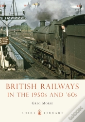 Capa do artigo British Railways In The 1950s And Â€™60s