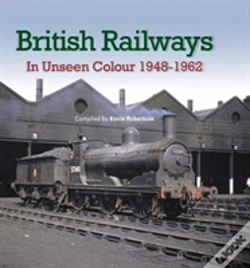 Capa do artigo British Railways In Unseen Colour