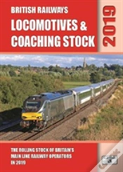 Capa do artigo British Railways Locomotives & Coaching Stock 2019