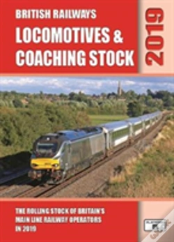 Capa do artigo British Railways Locomotives & Coaching Stock 2019