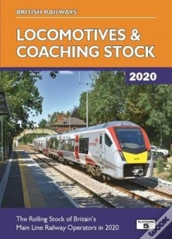 Capa do artigo British Railways Locomotives & Coaching Stock 2020