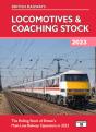 British Railways Locomotives & Coaching Stock 2023 - Preview