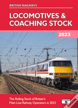Capa do artigo British Railways Locomotives & Coaching Stock 2023