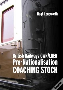 Capa do artigo British Railways Pre-Nationalisation Coaching Stock