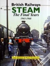Capa do artigo British Railways Steam