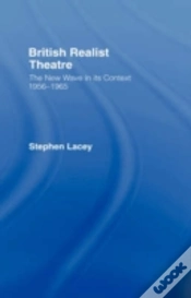 Capa do artigo British Realist Theatre