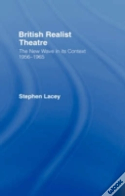 Capa do artigo British Realist Theatre