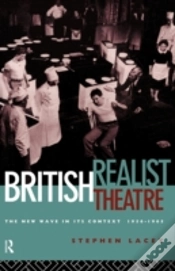 Capa do artigo British Realist Theatre