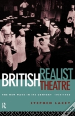 Capa do artigo British Realist Theatre