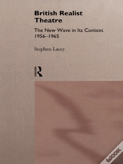 Capa do artigo British Realist Theatre