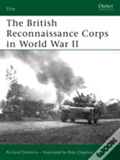 Capa do artigo British Reconnaissance Corps In World War Ii