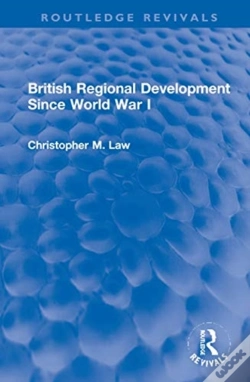 Capa do artigo British Regional Development Since World War I
