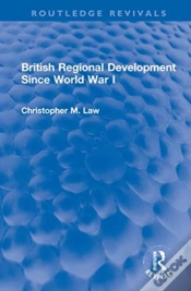 Capa do artigo British Regional Development Since World War I