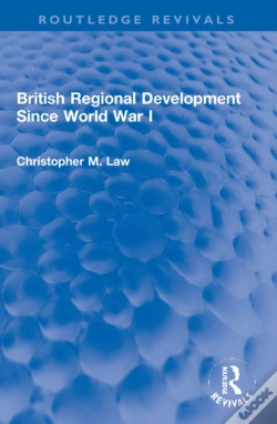 Capa do artigo British Regional Development Since World War I