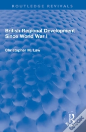 Capa do artigo British Regional Development Since World War I