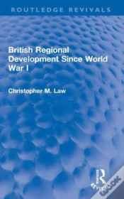 Capa do artigo British Regional Development Since World War I