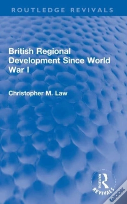 Capa do artigo British Regional Development Since World War I