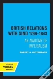 Capa do artigo British Relations With Sind 1799 - 1843