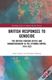 British Responses To Genocide