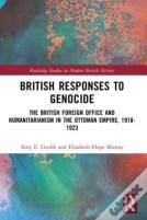 British Responses To Genocide