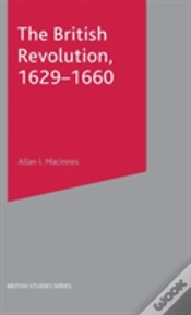 Capa do artigo British Revolution, 1629 - 60