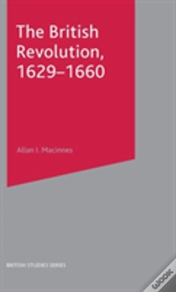 Capa do artigo British Revolution, 1629 - 60
