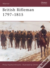 Capa do artigo British Rifleman