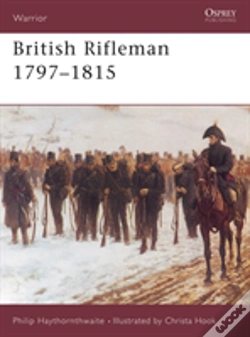 Capa do artigo British Rifleman