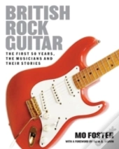 British Rock Guitar