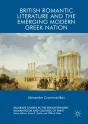 British Romantic Literature And The Emerging Modern Greek Nation - Preview