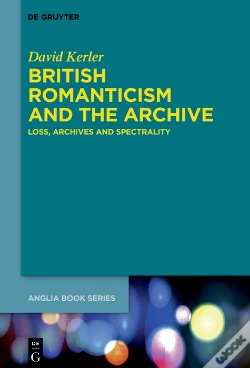 Capa do artigo British Romanticism And The Archive