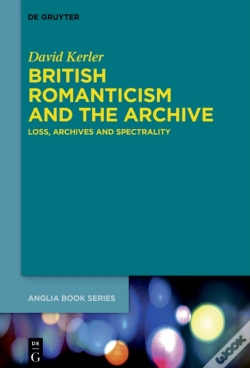 Capa do artigo British Romanticism And The Archive