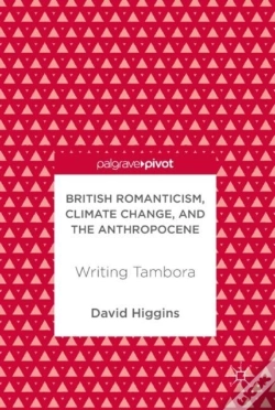 Capa do artigo British Romanticism, Climate Change, And The Anthropocene