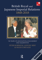 Capa do artigo British Royal And Japanese Imperial Relations, 1868-2018