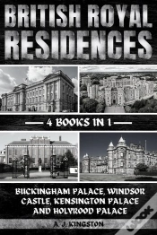 Capa do artigo British Royal Residences